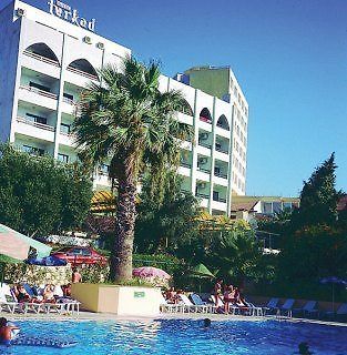 Hotel Turkad Kusadası Zewnętrze zdjęcie